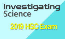 2019 HSC Exam