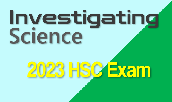2023 HSC Exam