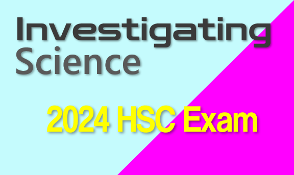 2024 HSC Exam